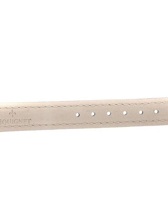 Pequignet Atherage 5896438 Silver Dial Quartz Ladies Watch